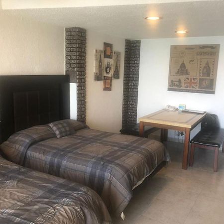 Suite En Torres Gemelas A Pie De Playa 611 Acapulco Eksteriør bilde