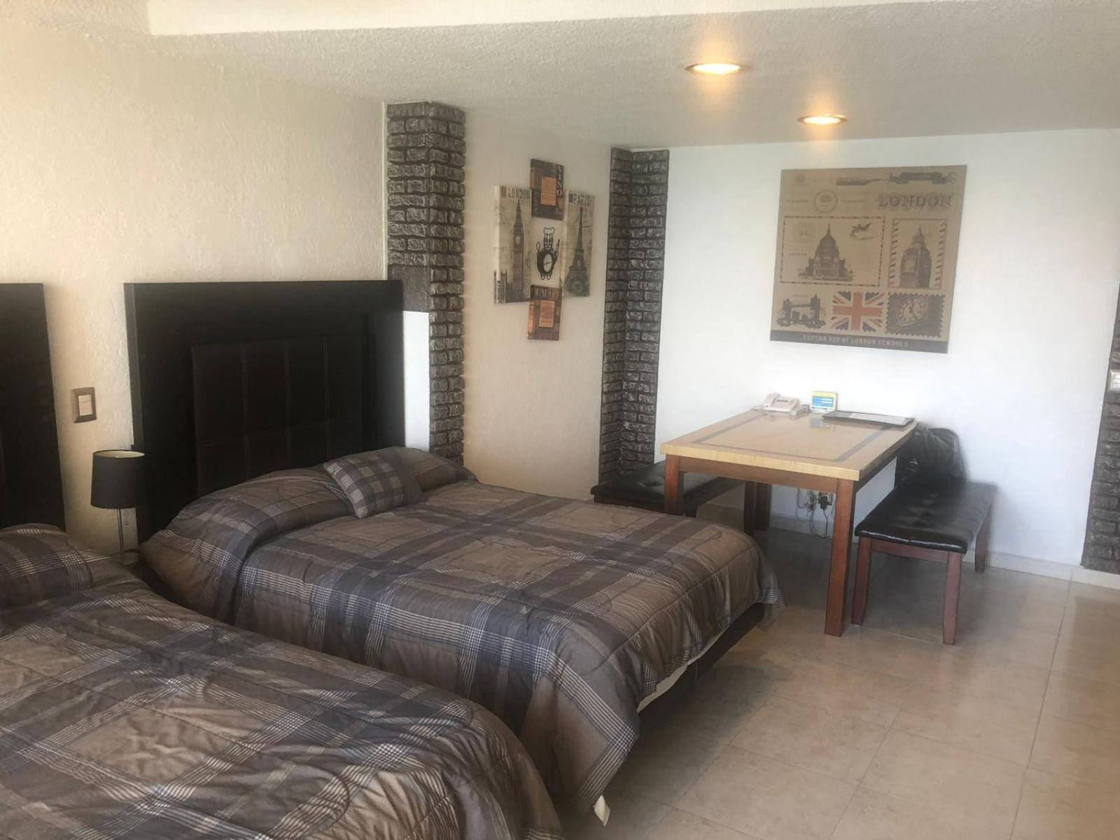 Suite En Torres Gemelas A Pie De Playa 611 Acapulco Eksteriør bilde
