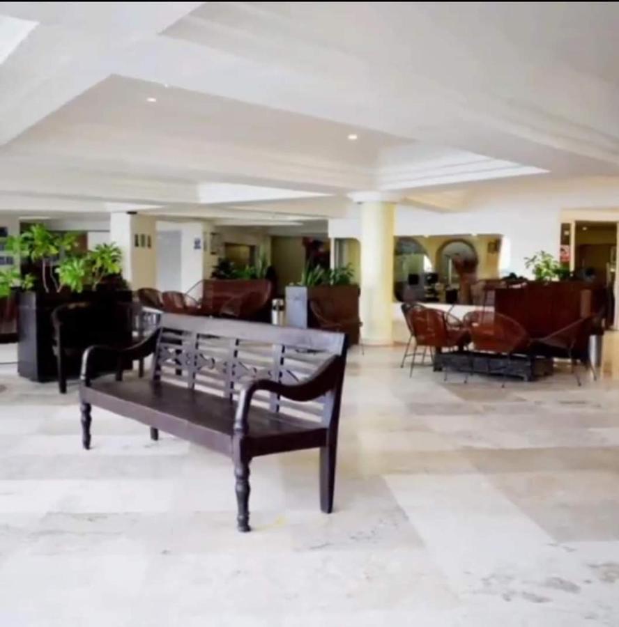 Suite En Torres Gemelas A Pie De Playa 611 Acapulco Eksteriør bilde