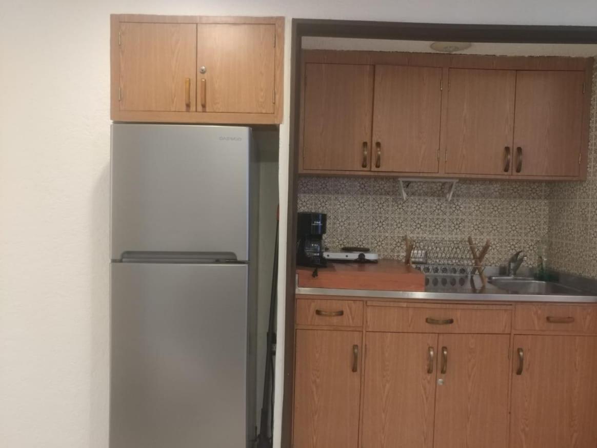 Suite En Torres Gemelas A Pie De Playa 611 Acapulco Eksteriør bilde