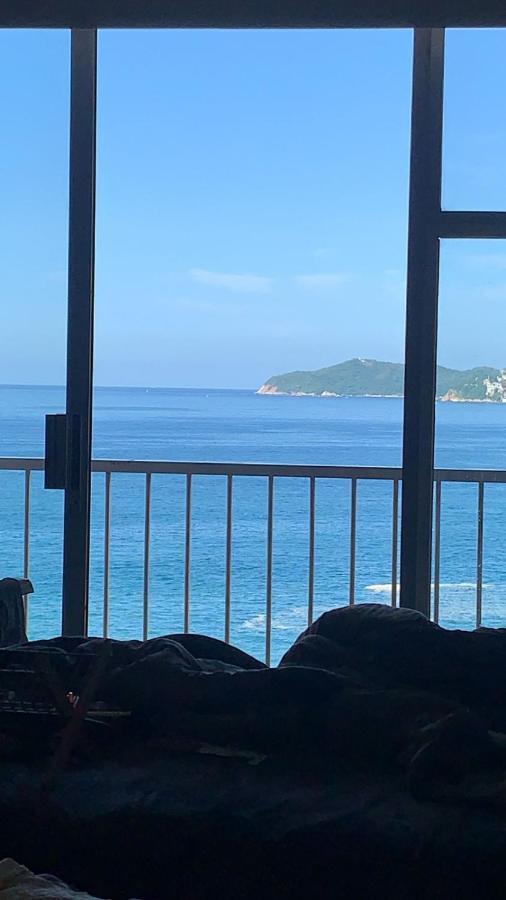 Suite En Torres Gemelas A Pie De Playa 611 Acapulco Eksteriør bilde