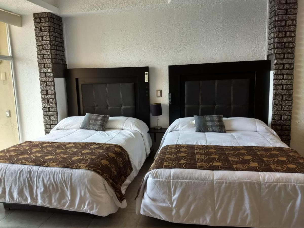 Suite En Torres Gemelas A Pie De Playa 611 Acapulco Eksteriør bilde